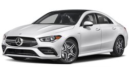 2020 Mercedes-Benz CLA-Class AMG CLA 35