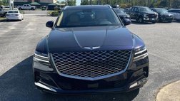 2024 Genesis GV80 2.5T