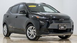 2023 Chevrolet Bolt EUV LT