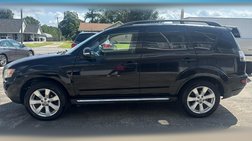 2010 Mitsubishi Outlander XLS