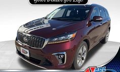 2019 Kia Sorento SX V6