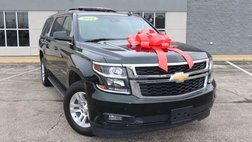 2016 Chevrolet Suburban Shield LT