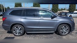 2018 Honda Pilot Elite