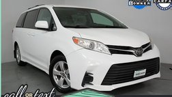 2018 Toyota Sienna LE