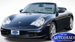 2003 Porsche 911 Carrera