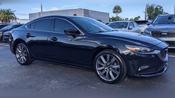 2020 Mazda MAZDA6 Touring