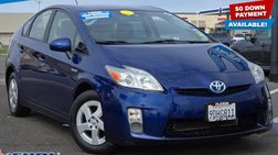2010 Toyota Prius Two