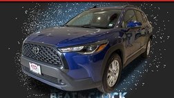 2023 Toyota Corolla Cross LE