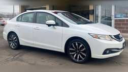 2015 Honda Civic EX-L