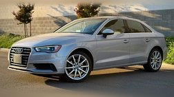 2015 Audi A3 2.0T quattro Premium Plus