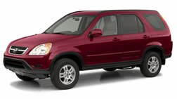 2002 Honda CR-V EX