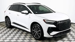 2022 Audi Q4 e-tron quattro Premium Plus 50