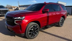 2024 Chevrolet Tahoe RST