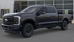 2026 Ford Super Duty F-250 Platinum