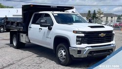 2025 Chevrolet Silverado 3500HD Work Truck
