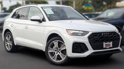 2025 Audi Q5 quattro S line Premium 45 TFSI