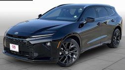 2025 Toyota Crown Signia Limited