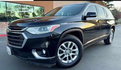 2019 Chevrolet Traverse LT Cloth
