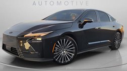 2026 Lexus ES 350e Luxury