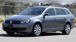 2013 Volkswagen Jetta SE FWD with Sunroof