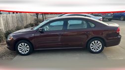 2014 Volkswagen Passat 1.8T S