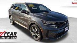 2023 Kia Sorento Hybrid EX