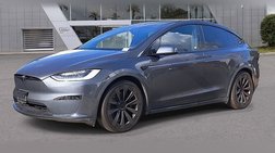 2022 Tesla Model X Plaid