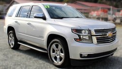 2017 Chevrolet Tahoe Premier