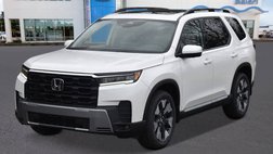 2026 Honda Pilot Touring