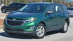 2018 Chevrolet Equinox LS
