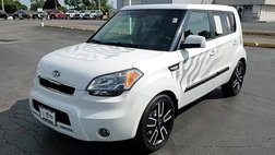 2011 Kia Soul +