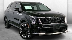 2025 Kia Sorento SX