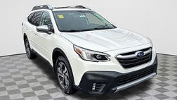 2020 Subaru Outback Touring XT