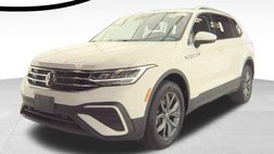 2022 Volkswagen Tiguan SE 4Motion