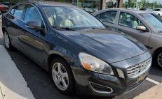 2013 Volvo S60 T5 Premier