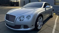 2012 Bentley Continental GT