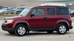 2010 Honda Element LX