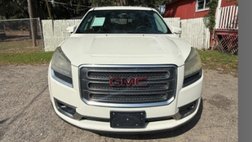 2015 GMC Acadia SLT-1