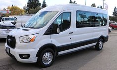 2021 Ford Transit XLT