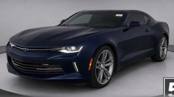 2016 Chevrolet Camaro LT