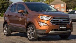 2020 Ford EcoSport Titanium