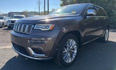 2017 Jeep Grand Cherokee Summit