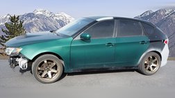 2008 Subaru Impreza Premium Hatchback