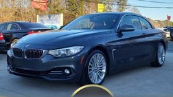 2014 BMW 4 Series 428i