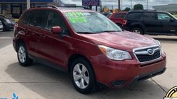 2015 Subaru Forester 2.5i Premium
