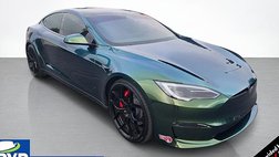 2023 Tesla Model S Plaid
