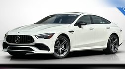 2023 Mercedes-Benz AMG GT 53