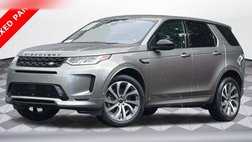 2021 Land Rover Discovery Sport P250 S R-Dynamic