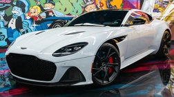 2019 Aston Martin DBS Superleggera