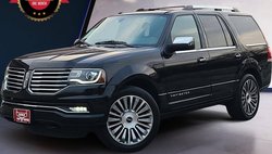 2016 Lincoln Navigator Select